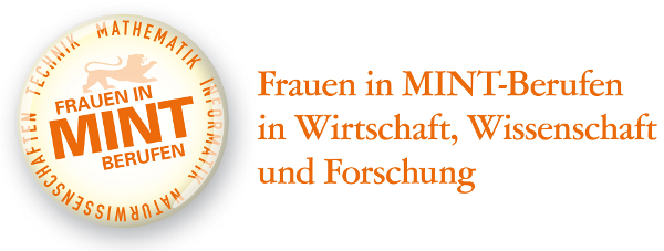 Logo Frauen in MINT-Berufen