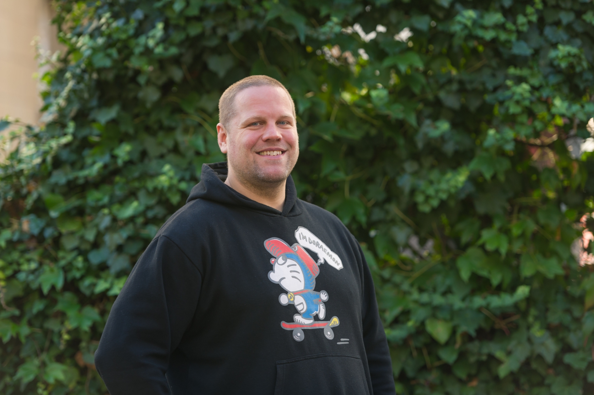 Dieses Bild zeigt Herr Dr. Sebastian Müller