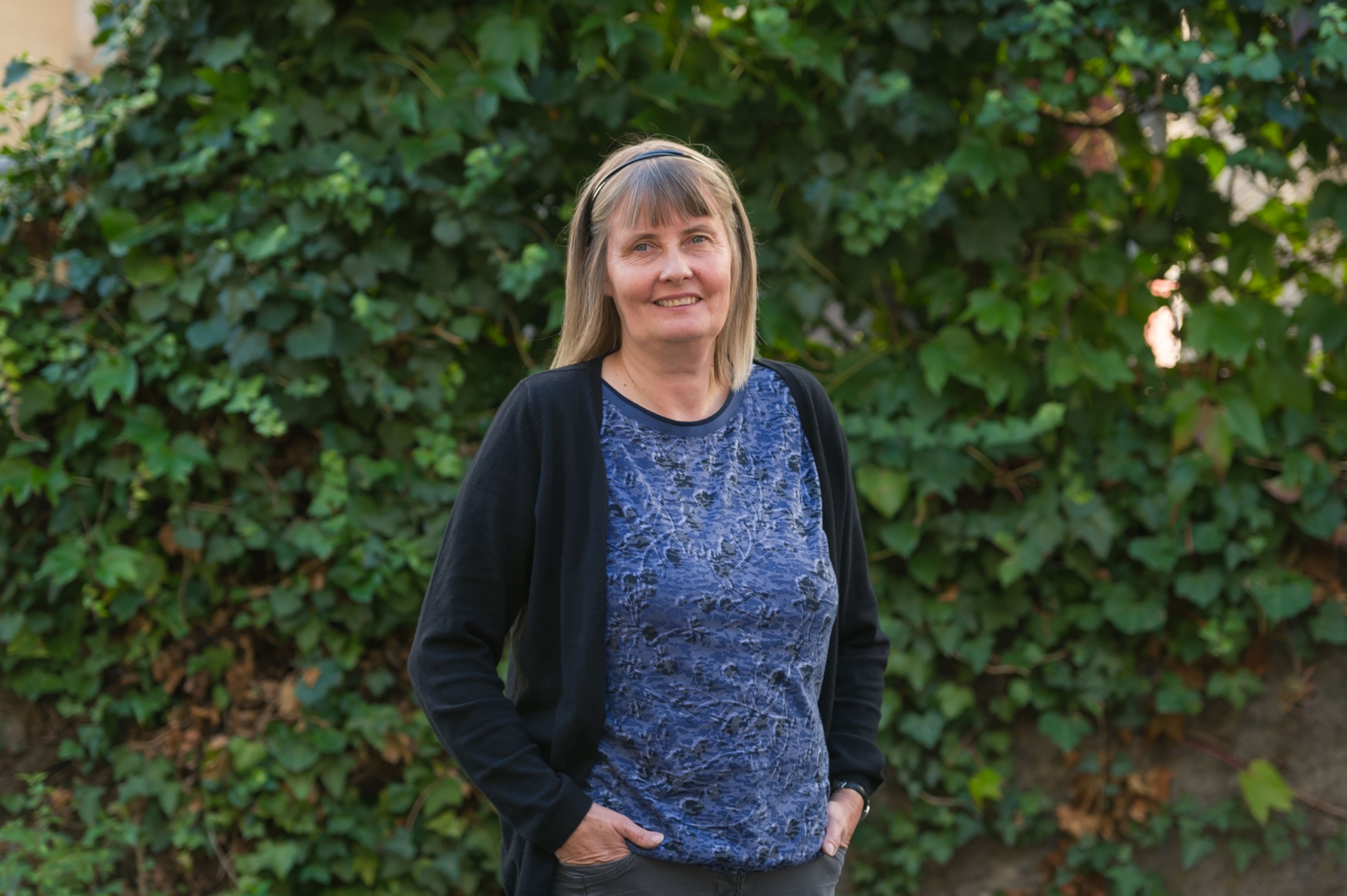 Dieses Bild zeigt Frau Dr. Monika Schulz