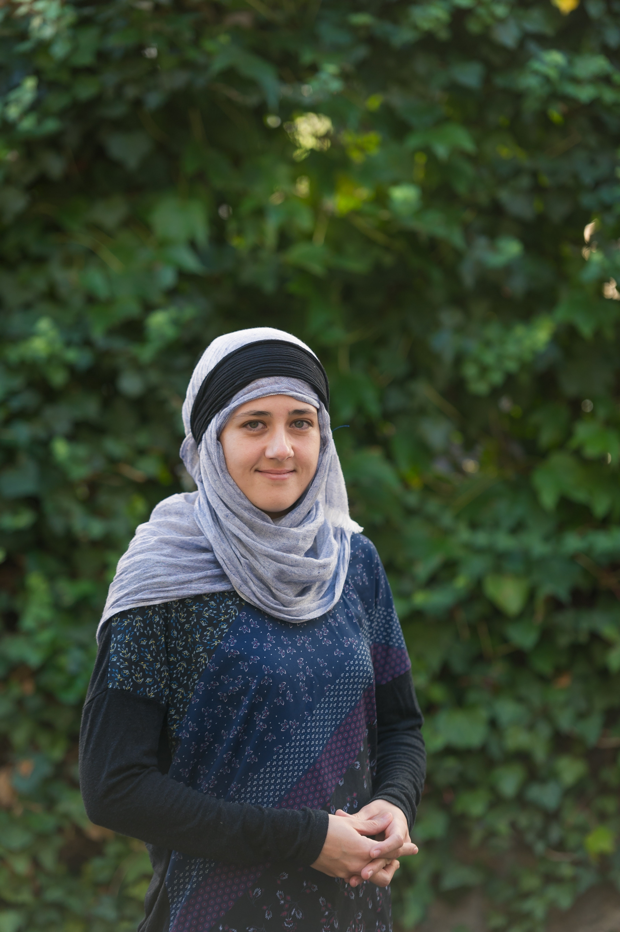 Dieses Bild zeigt Frau Dr. Zineb Akkar