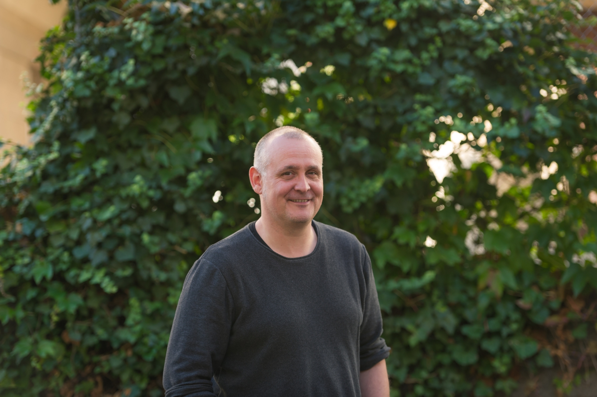Dieses Bild zeigt Herr Dr. Domnic Merkt