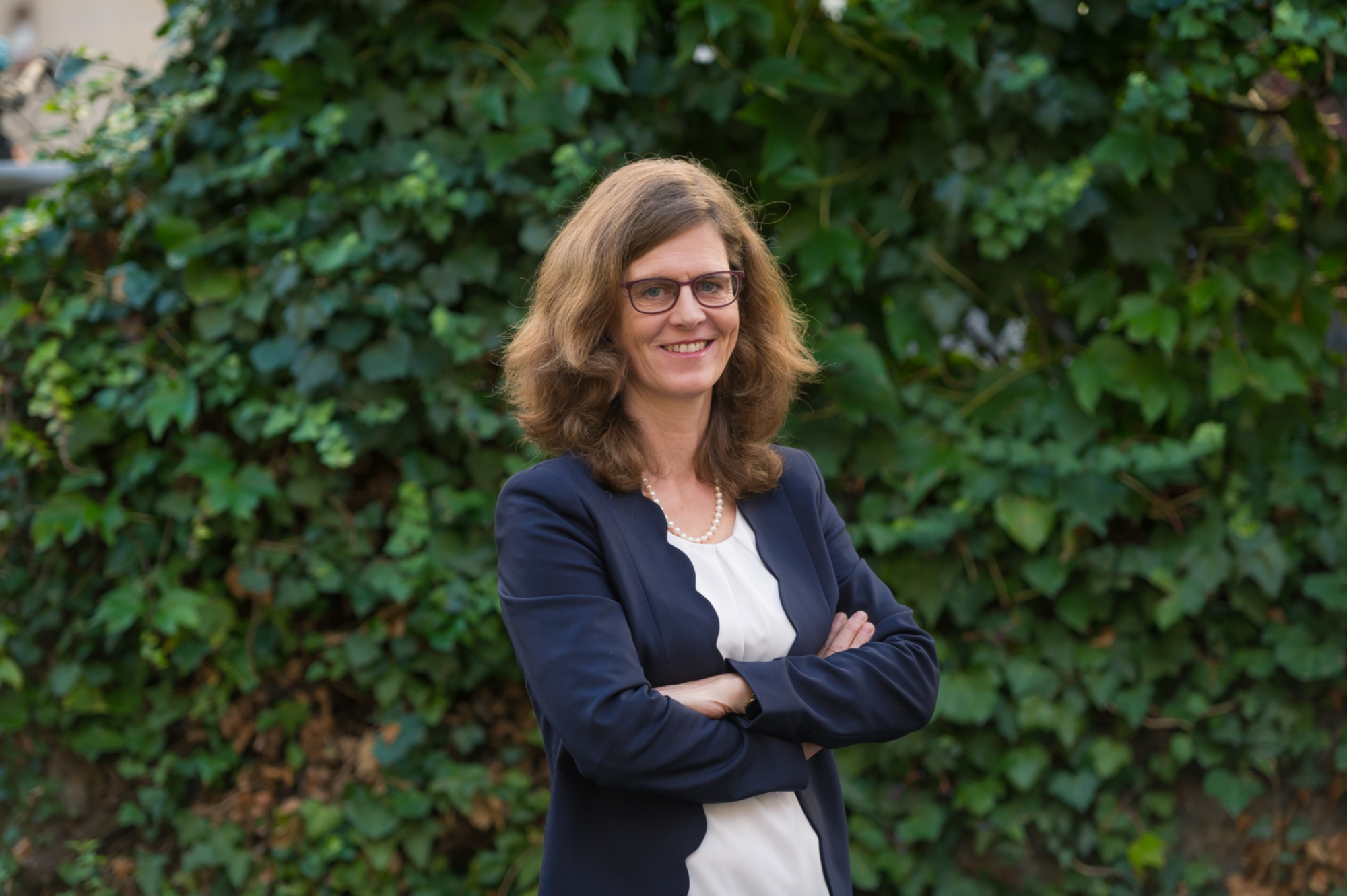 Dieses Bild zeigt Frau Dr.-Ing. Claudia Goll