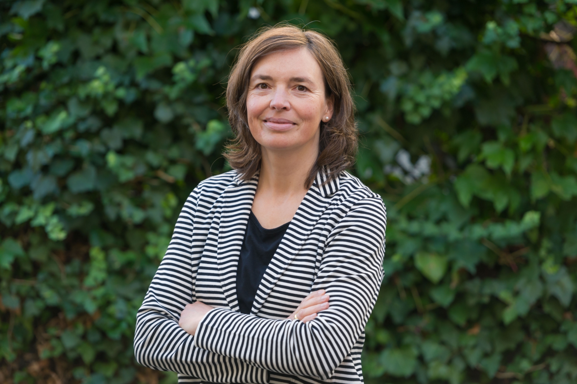Dieses Bild zeigt Frau Martina  Hufnagel