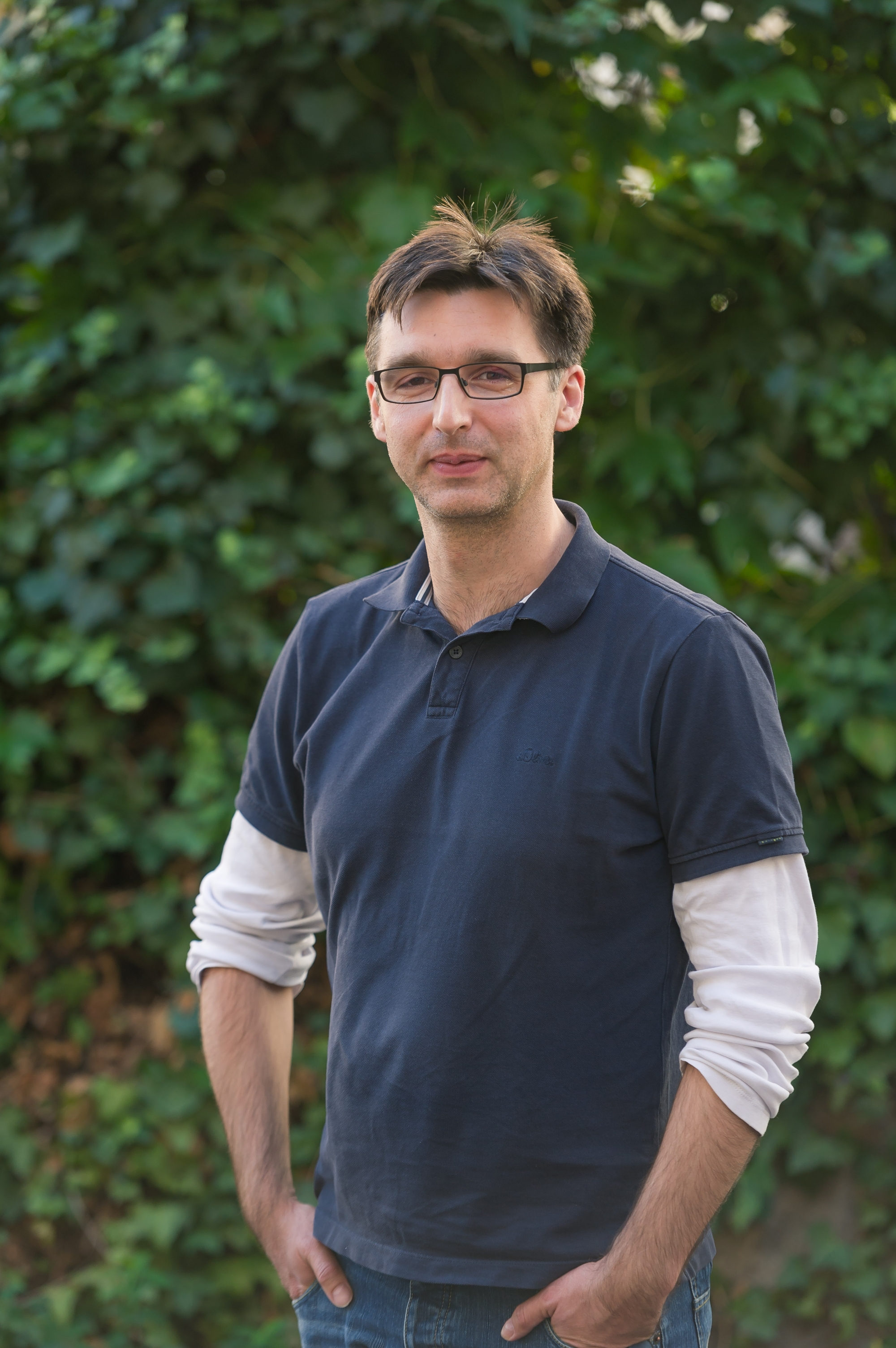 Dieses Bild zeigt Herr Dr. Oliver Sternal
