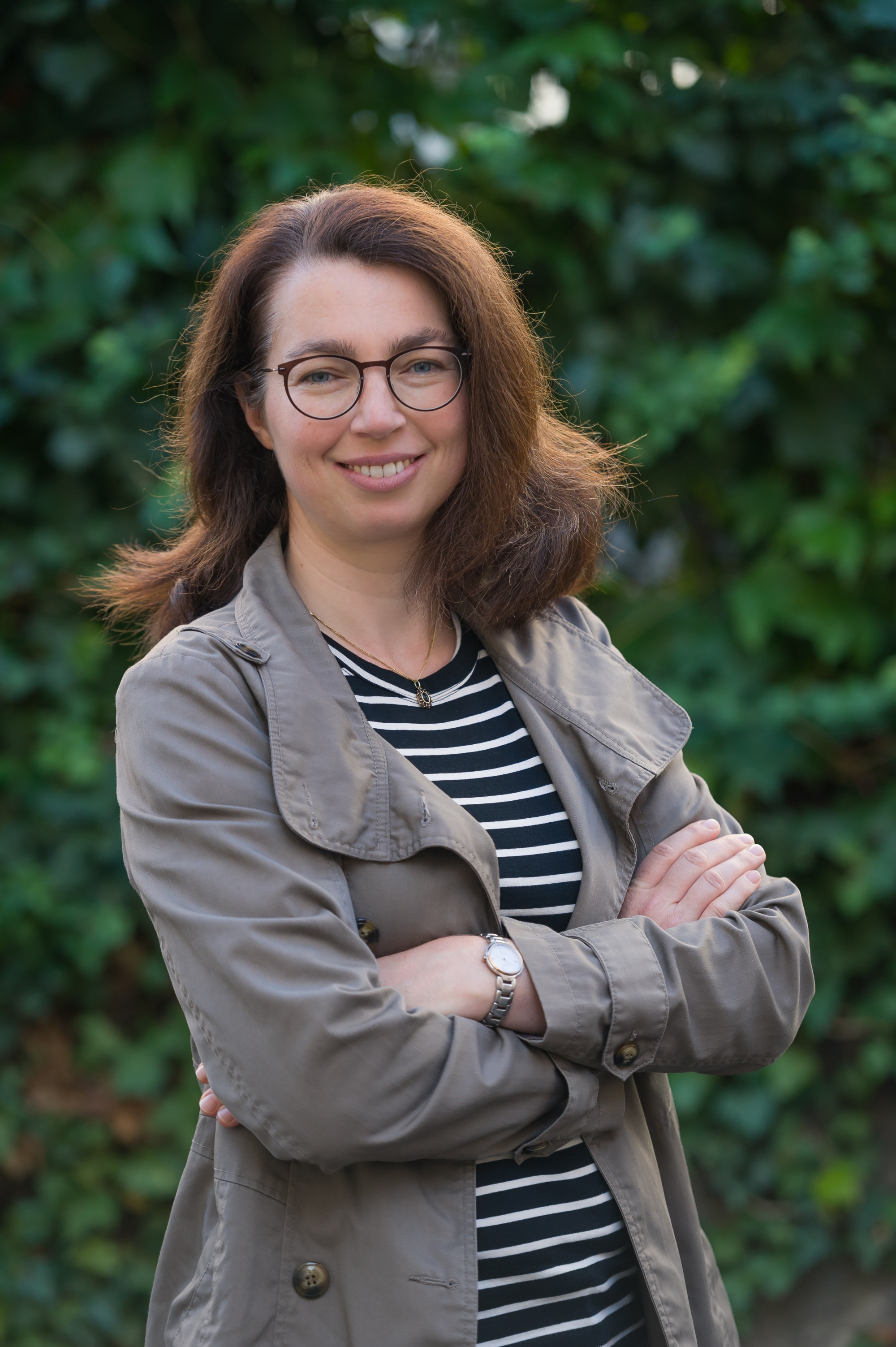 Dieses Bild zeigt Frau Dipl.-Inf. Sonja Kempf