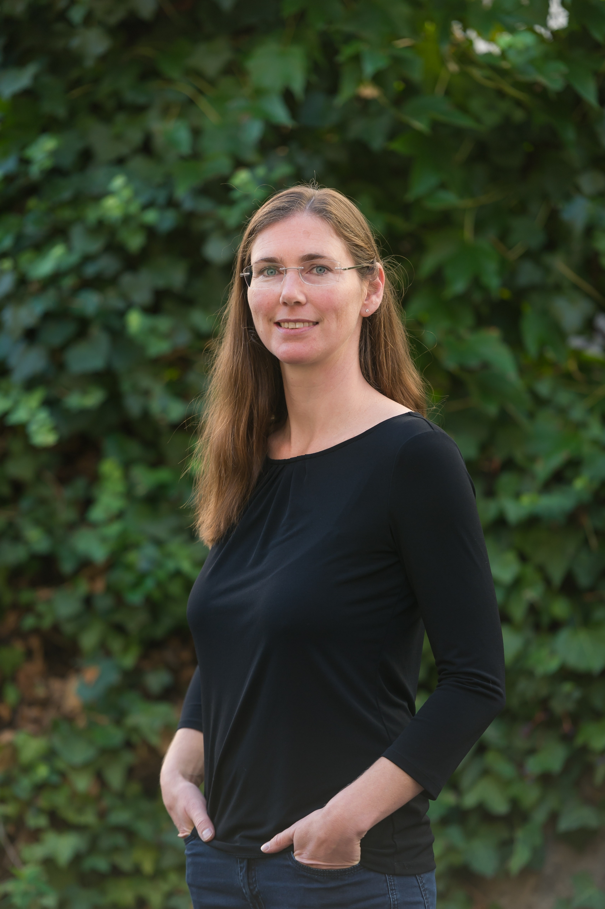 Dieses Bild zeigt Frau Dr. Vera Hankele